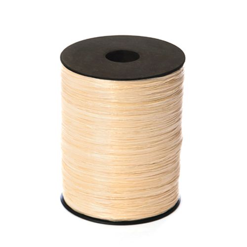 Willow Specialties 500 Yd. Oatmeal Rayon Raffia
