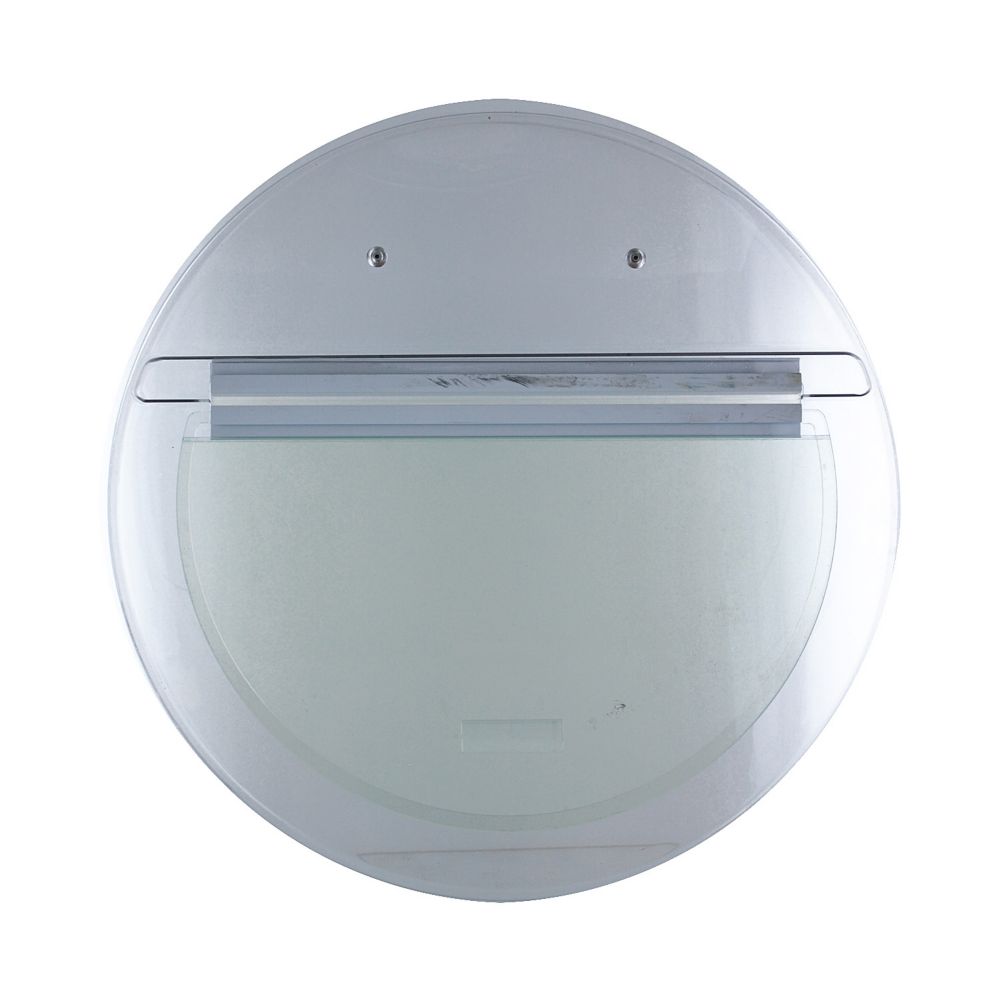 Bradbury Barrel 16" Barrel Acrylic Lid