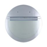 Bradbury Barrel 16" Barrel Acrylic Lid