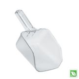 Rubbermaid Bouncer&reg; Clear 32 oz Utility Scoop
