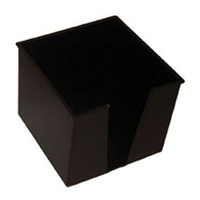 Black Napkins Holder, 5-1/4"