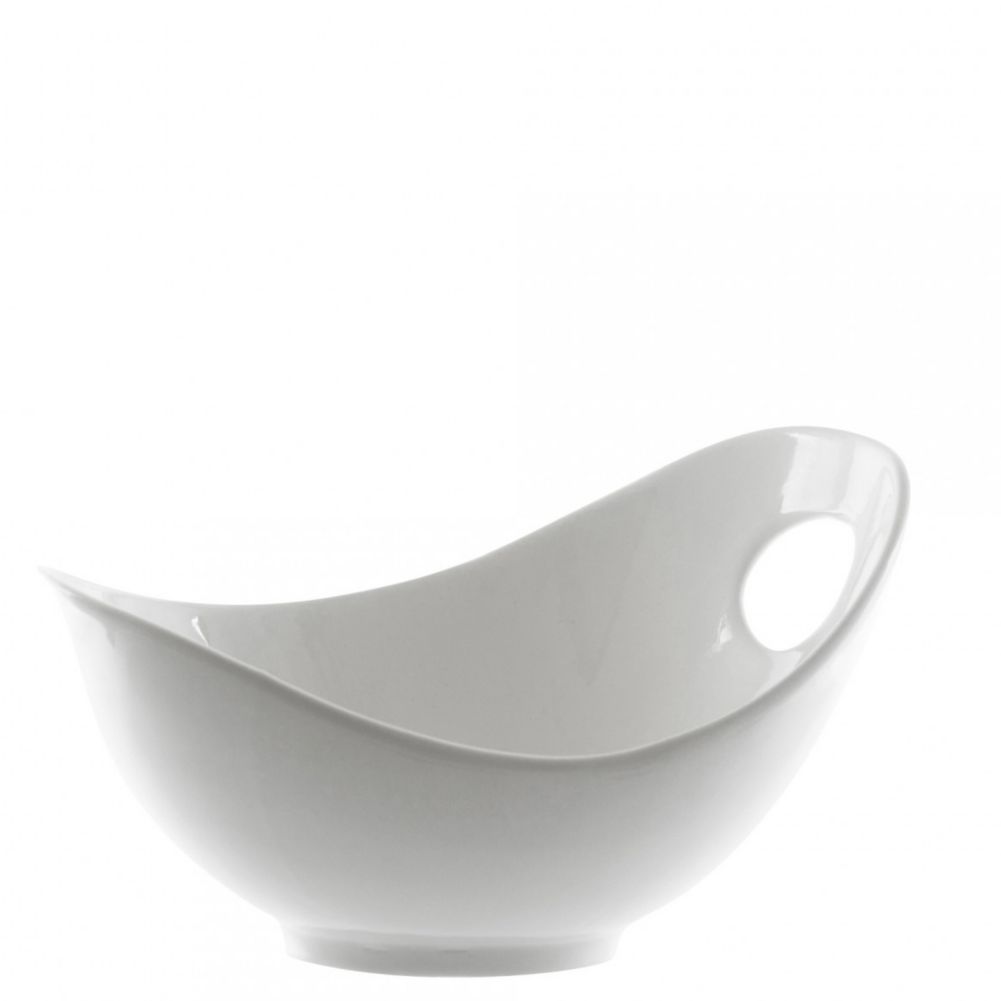 Ten Strawberry Street Whittier 8 Oz Fruit Bowl with Cut-Out