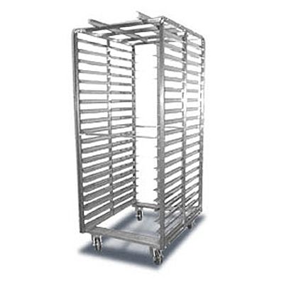 Baxter 69.8" x 28.38" Double Roll-In Double Oven Rack