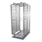 Baxter 69.8" x 28.38" Double Roll-In Double Oven Rack