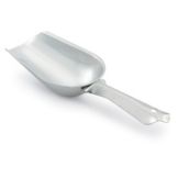 S/S Bar Scoop, 9-1/2" x 2-1/2"