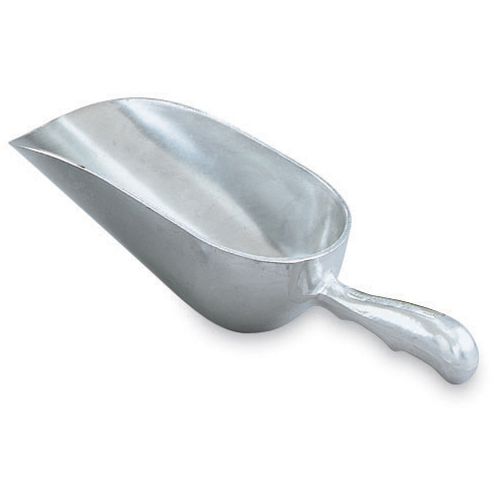 Cast Aluminum Scoop, 5 oz