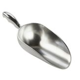 American Metalcraft 12 Oz Heavy Duty Cast Aluminum Scoop