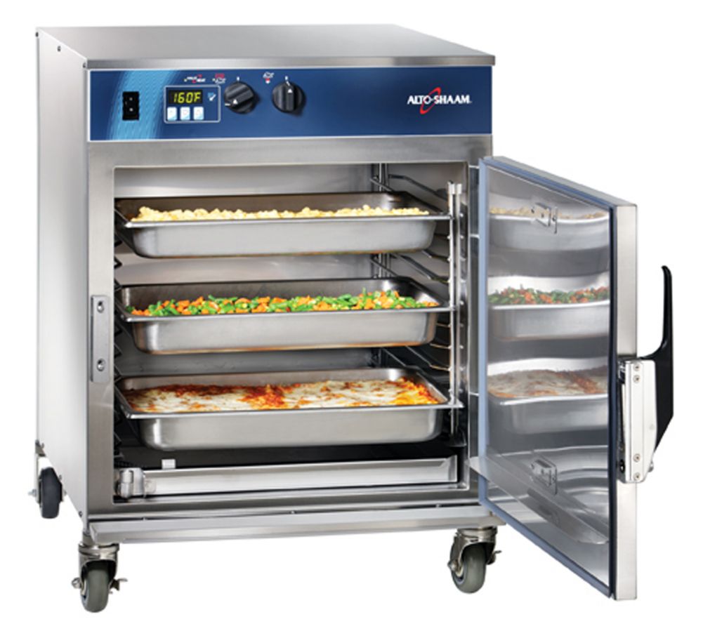 Alto-Shaam&reg; S/S Low Temperature Electric Cook and Hold Oven