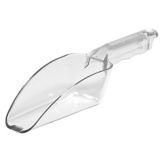 Cambro Clear Camwear&reg; 12 oz Scoop