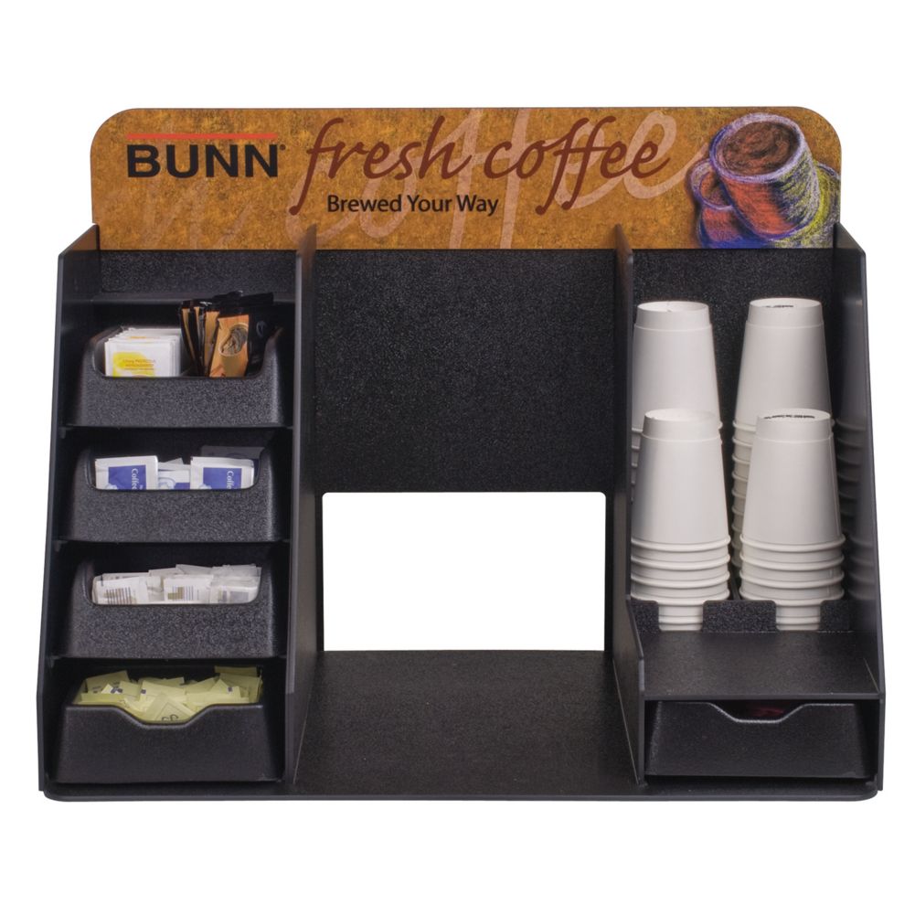 BUNN&reg; Brew Station with Storage Drawers for AutoPOD&trade; Brewer
