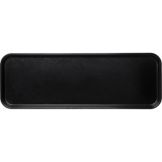Carlisle&reg; Ebony Fiberglass Market Pan