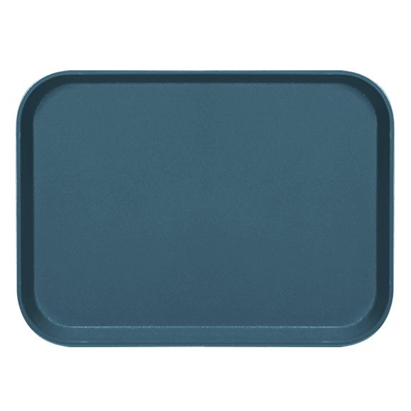 Cambro Camtray&reg; 8" x 10", Slate Blue