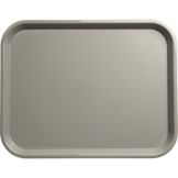 Carlisle&reg; Cafe Standard Tray, Grey