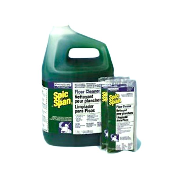 Spic And Span&reg; Floor Cleaner Packets
