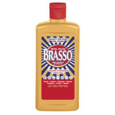 Brasso&reg; 8 Oz. Metal Polish