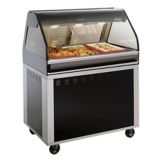 Alto-Shaam&reg; Self Service Hot Deli Display System