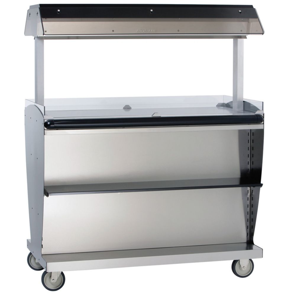 Alto-Shaam&reg; ITM2-48 Island Takeout Merchandiser