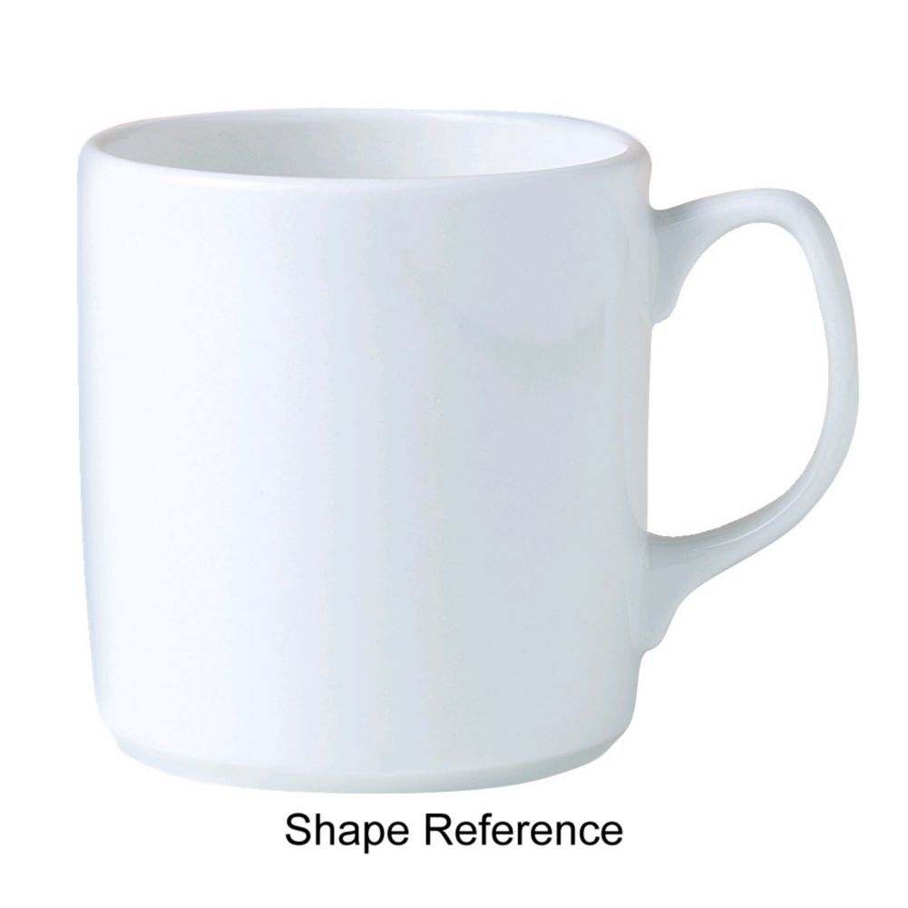 Steelite Intl. Distinction Monaco Florencia 12 Oz Atlantic Mug