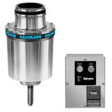 Salvajor 7.5-HP Disposer w/ 6-1/2" Sink Assembly / MSS-LD Control