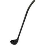 Carlisle Ladle, Black, 13-1/2" 1 oz