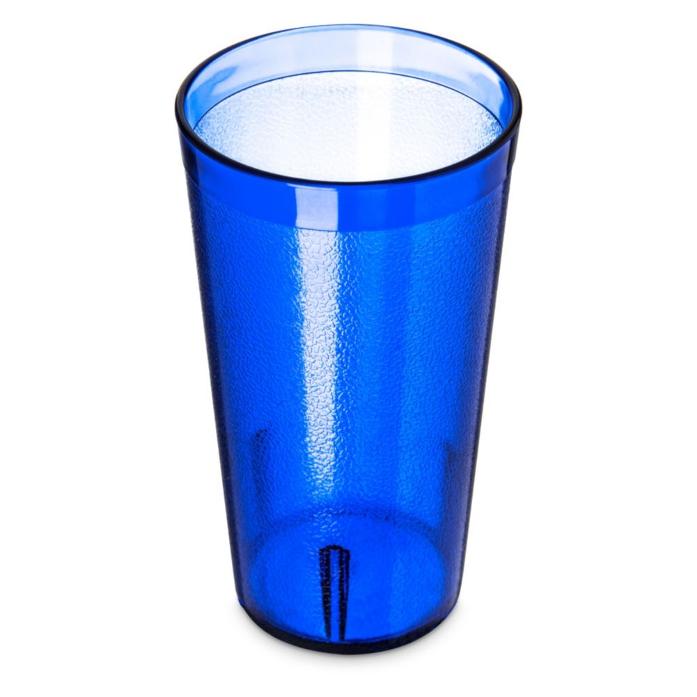Carlisle Stackable&trade; Royal Blue, 16 oz Tumbler