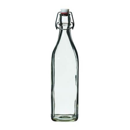 Bormioli Rocco 34 oz "Swing" Decanter Bottle