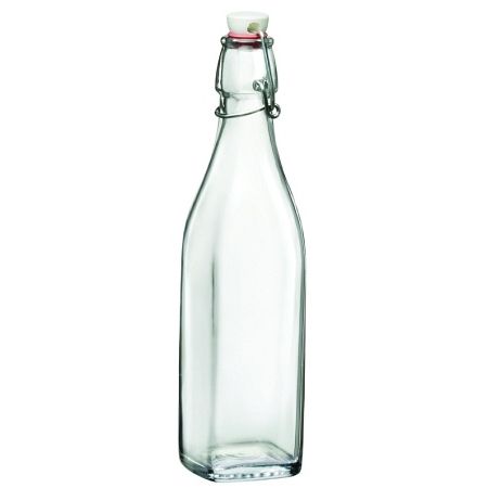 Bormioli Rocco 34 oz "Swing" Decanter Bottle
