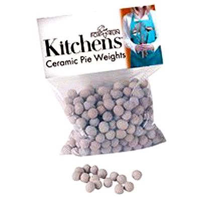 Ceramic Pie Weight, 6 Bags / CS