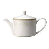 Steelite Distinction Antoinette Vogue 30 Oz Teapot with Lid