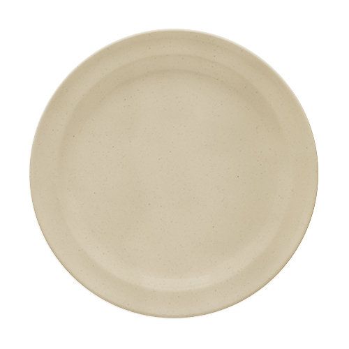 G.E.T. Supermel I&trade; Sandstone 6-1/2" Melamine Salad Plate