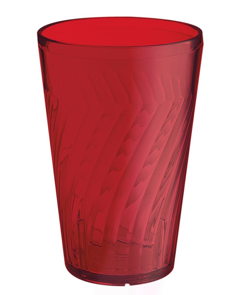 G.E.T. Tahiti&trade; 16 Oz Red Tumbler