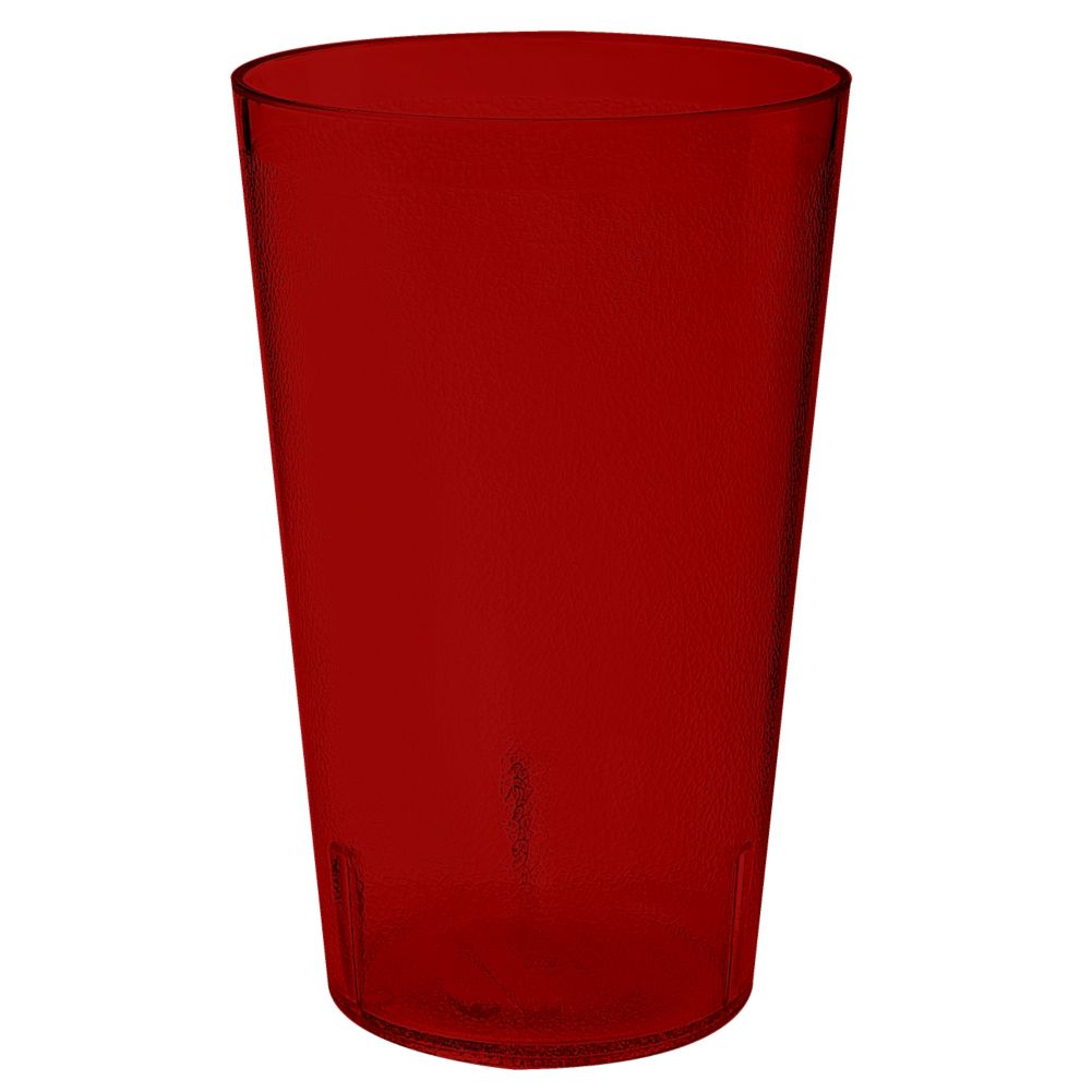 G.E.T. Short Textured 32 Oz Red Tumbler