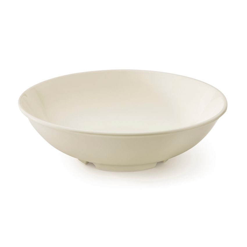 G.E.T. Diamond Ivory&trade; 48 Oz Melamine Pasta Bowl