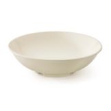 G.E.T. Diamond Ivory&trade; 48 Oz Melamine Pasta Bowl
