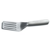 Dexter Russell Sani-Safe 4" x 2-1/2" Slotted Turner
