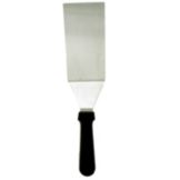 American Metalcraft Straight 12" Blade Turner w/ Plastic Handle