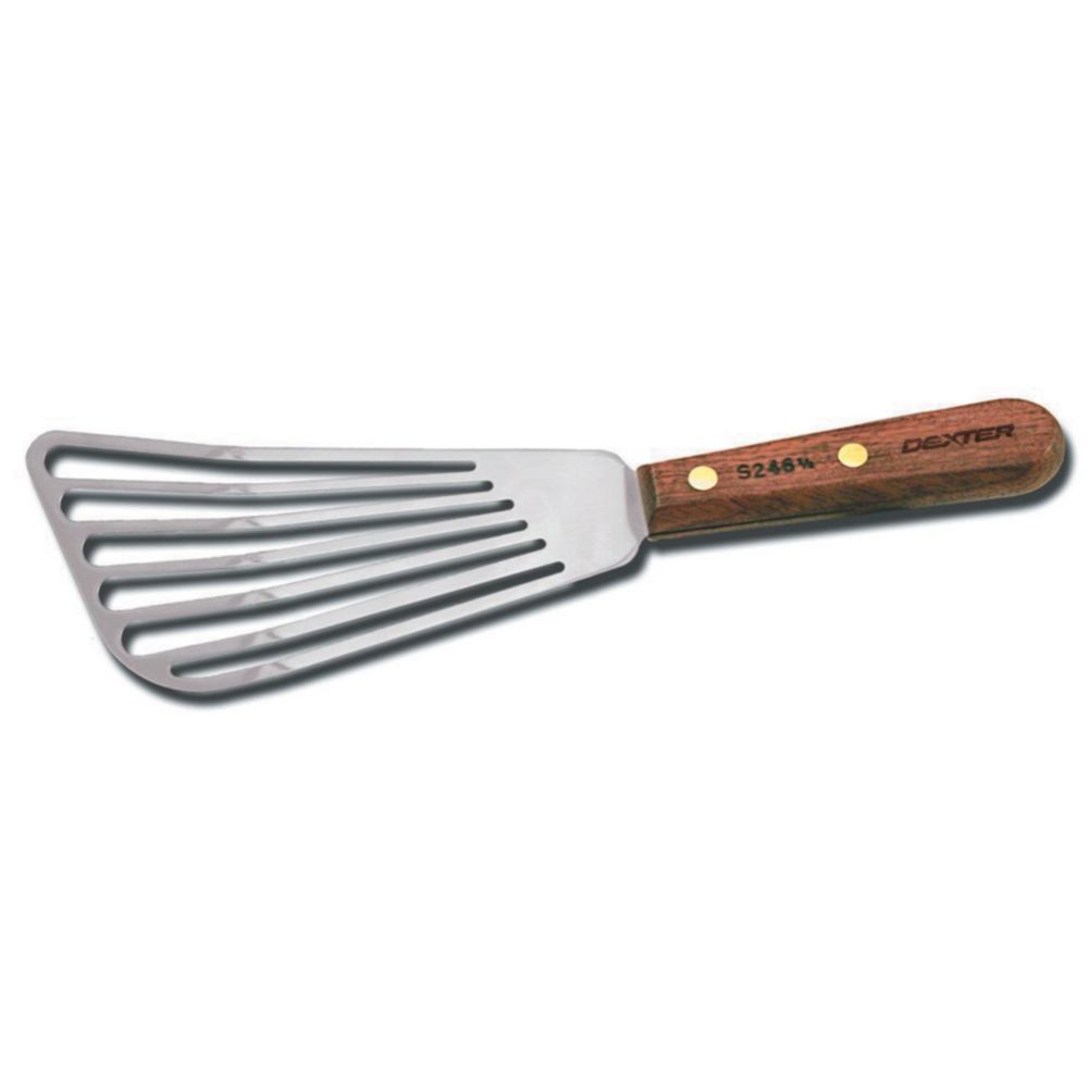 Dexter Russell Traditional&trade; 6-1/2 x 3" Slotted Fish Turner