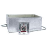 APW Wyott UL Listed Insulated Hot Food Well w/ Drain, BM-80CD UL