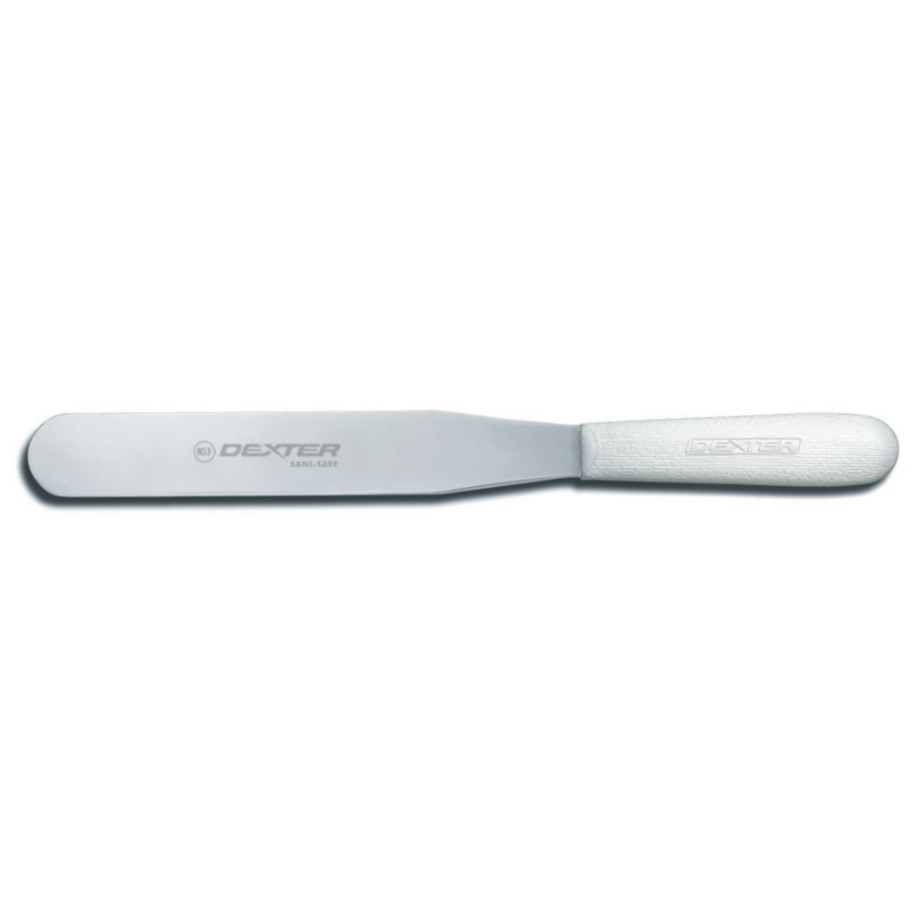 Dexter Russell Sani-Safe&reg; 8" Bakers Spatula