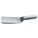 Dexter Russell Sani-Safe 8 x 3" Offset Blade Cake Turner