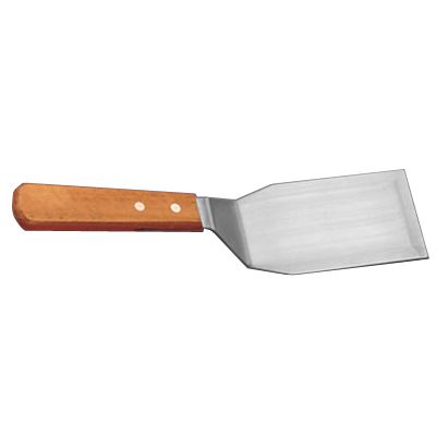 American Metalcraft 11-5/8" Hamburger Turner / Pizza Server
