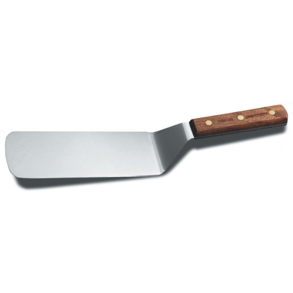 Dexter Russell Traditional&trade; 8" x 3" Cake Turner
