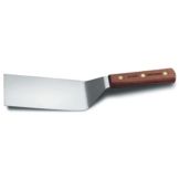 Dexter Russell Traditional&trade; 6 x 3" Offset Hamburger Turner