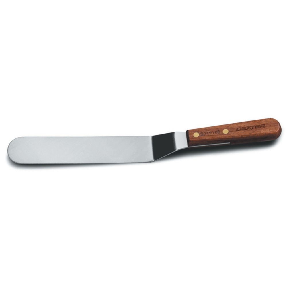 Dexter Russell Traditional&trade; 10" Offset Bakers Spatula