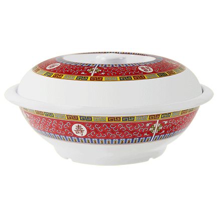 G.E.T. Longevity&trade; Dynasty Line 88 Oz Melamine Bowl