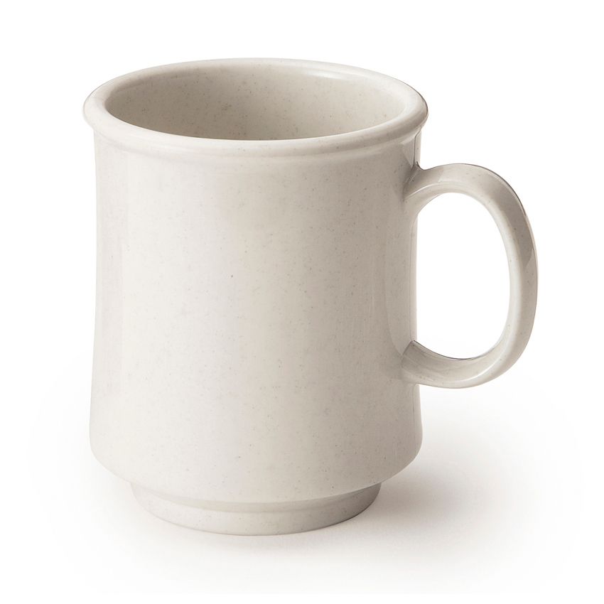 G.E.T. Santa Fe&trade; Ironstone 8 Oz. Stacking Melamine Mug