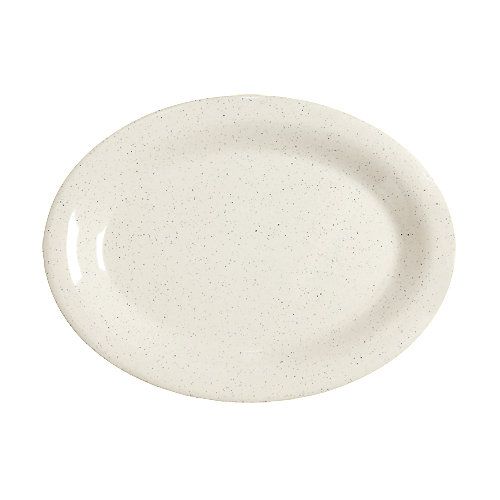 G.E.T. Santa Fe&trade; Ironstone 9-1/2" Oval Melamine Platter