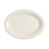 G.E.T. Santa Fe&trade; Ironstone 9-1/2" Oval Melamine Platter