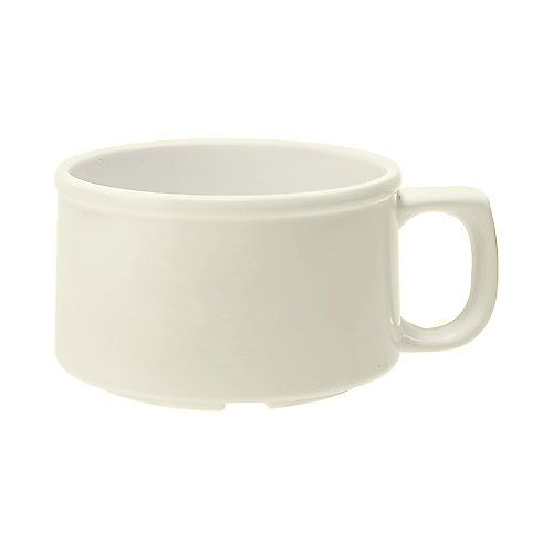 G.E.T. Bake and Brew&trade; Ivory 11 Oz Soup Mug
