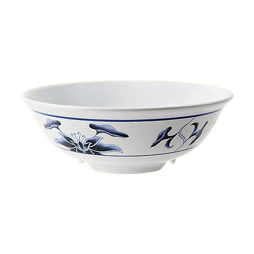 G.E.T. Dynasty Line Water Lily&trade; 24 Oz. Melamine Bowl